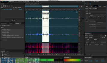 Adobe Audition CC Screenshot
