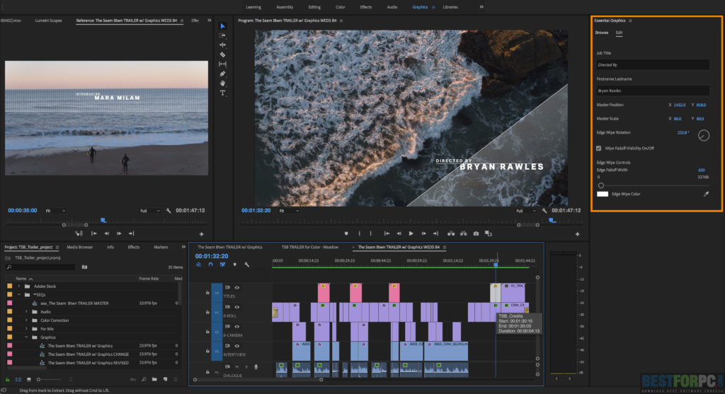 Adobe Premiere Pro