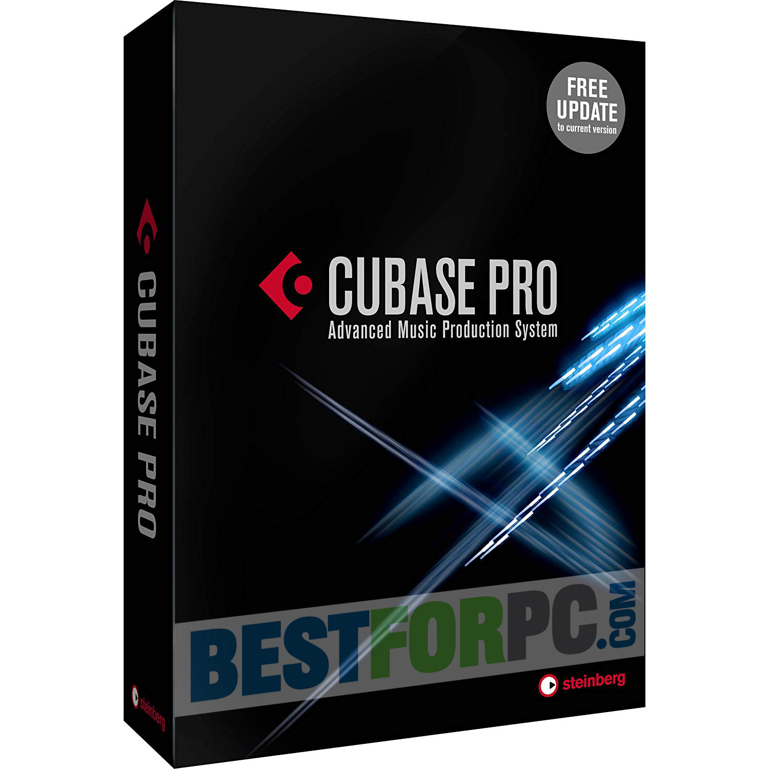 Cubase 9.5 Pro Full Version Free Download for Windows 11, 10, 8, 7 x64