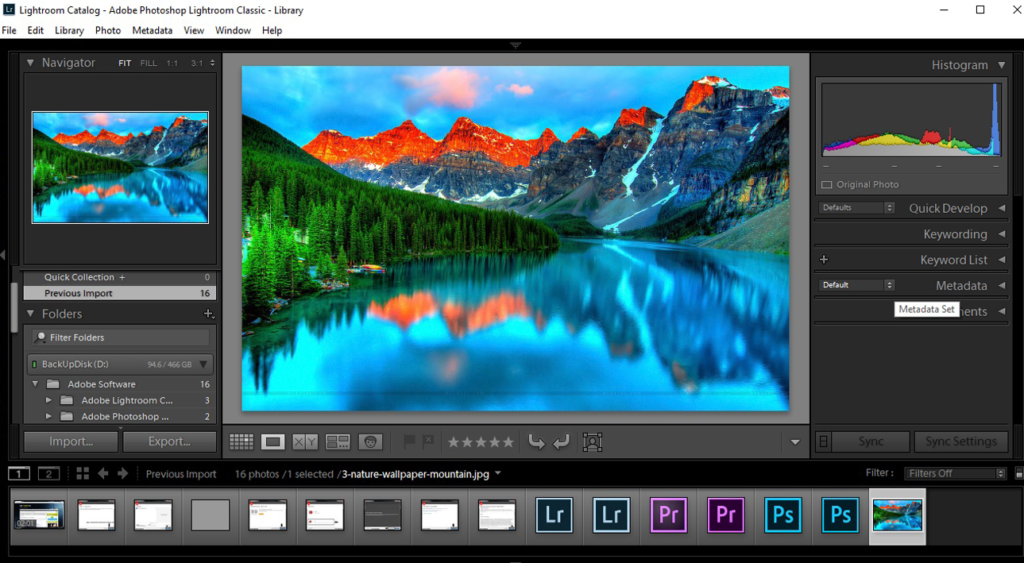 adobe photoshop lightroom free download for windows 8