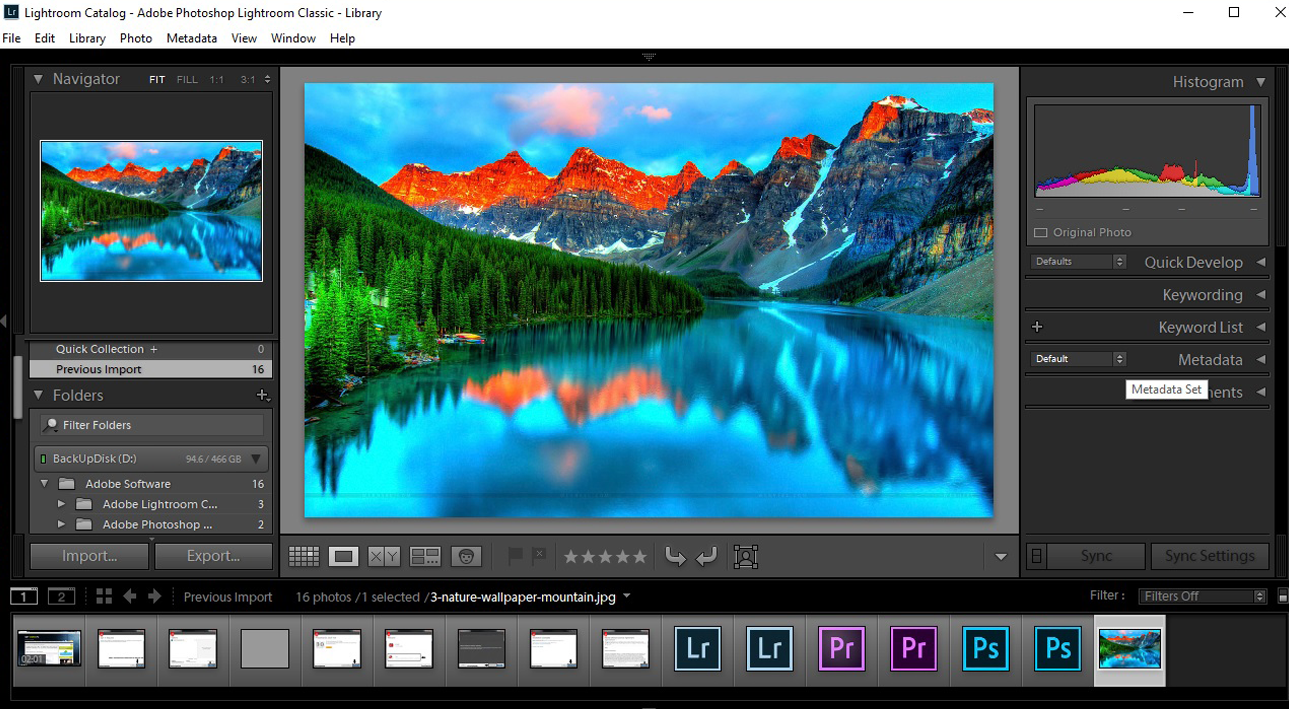 adobe photoshop and lightroom free download
