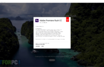 Adobe Premiere Rush CC 2020 Latest Version Free Download