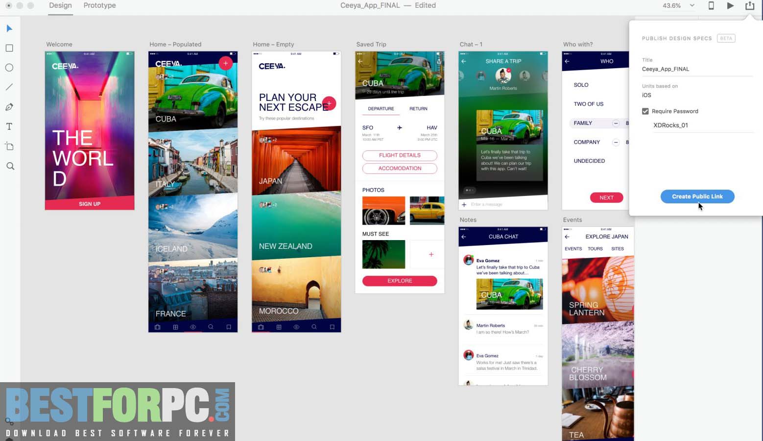adobe xd for windows download