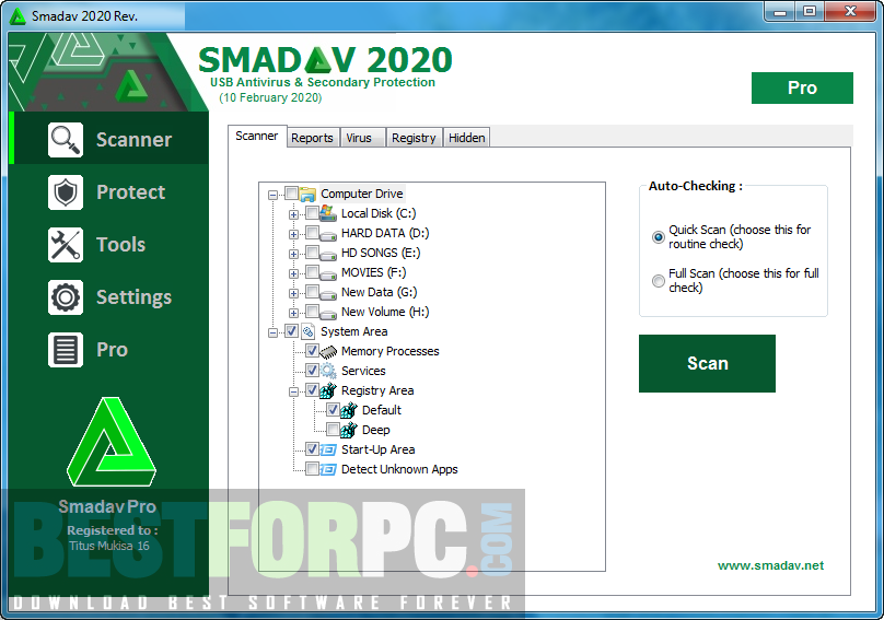 Smadav Pro 2020 Latest Version