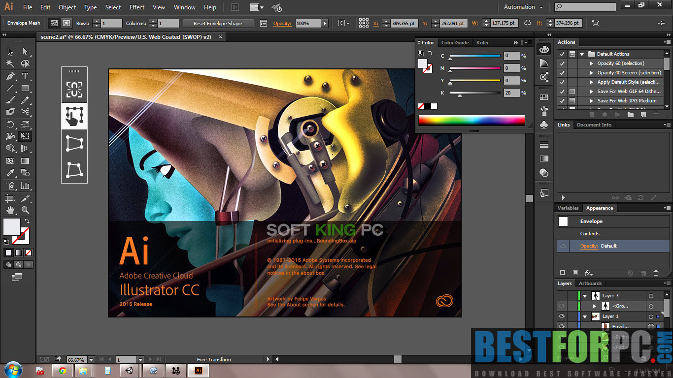 how to download the latest adobe illustrator version