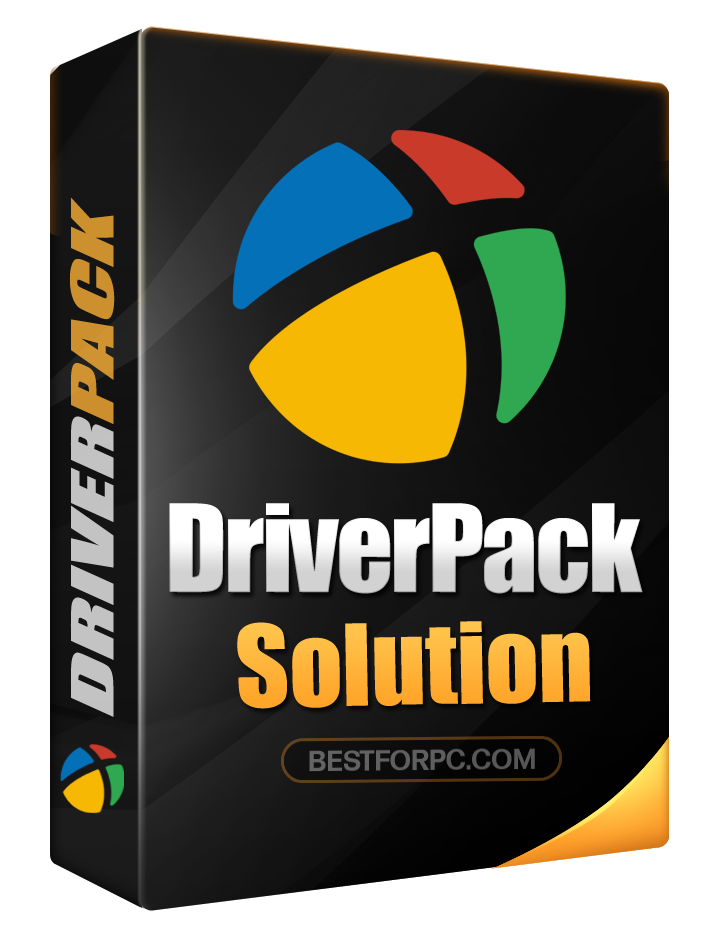 DriverPack Solution logo Box