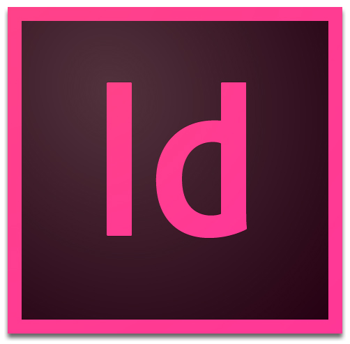 Adobe InDesign CC LOGO