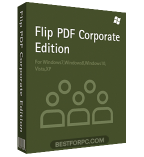 Flip PDF Corporate Edition Free Download