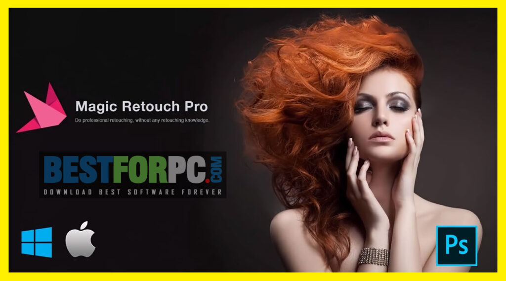 Magic Retouch Professional Photoshop Plug-in Download