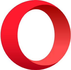 Opera Browser Logo