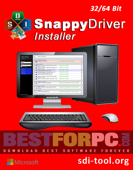 Snappy Driver Installer Logo Icon Box Screenshot Png