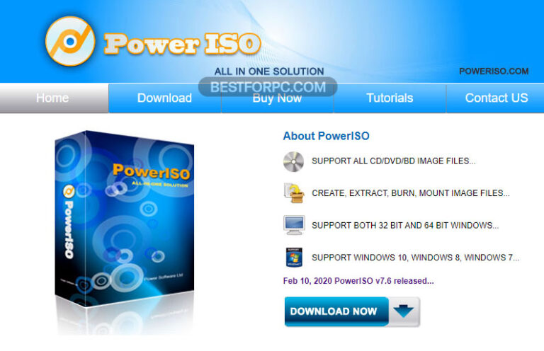 poweriso professional free download