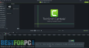 Camtasia Studio Screenshot