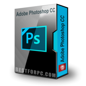 Adobe Photoshop CC 2024 BOX