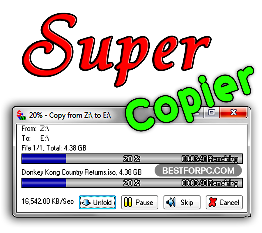 supercopier 5 for pc