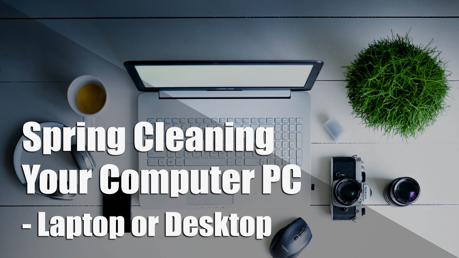 How to Spring Clean Your Windows PC