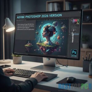 Adobe Photoshop CC 2026