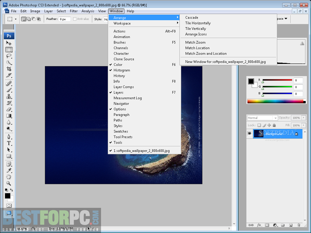adobe photoshop cs3 free download windows xp 32 bit
