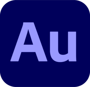 Adobe Audition CC Logo Icon