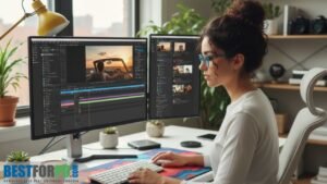 Free Video Editing Software for PC
