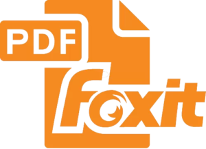 Foxit PDF Reader Logo Png