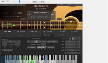 MusicLab RealGuitar 5 Latest Version
