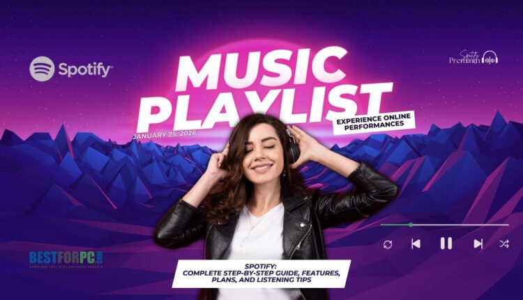 Spotify Use Free