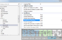 Visual Studio Screenshot