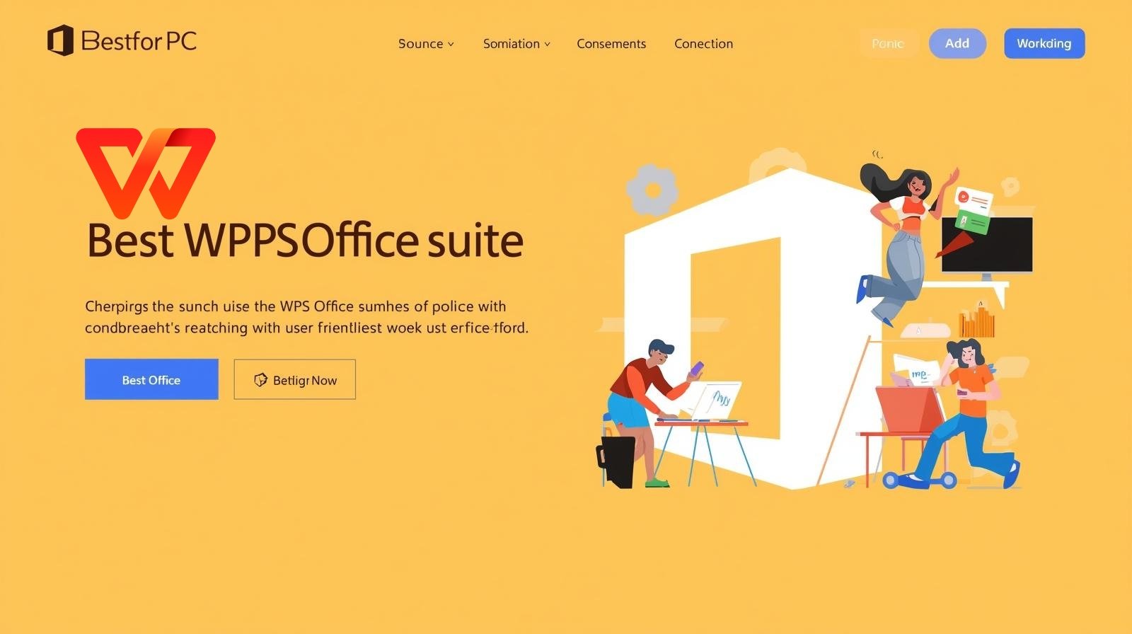 Working with WPS on Windows