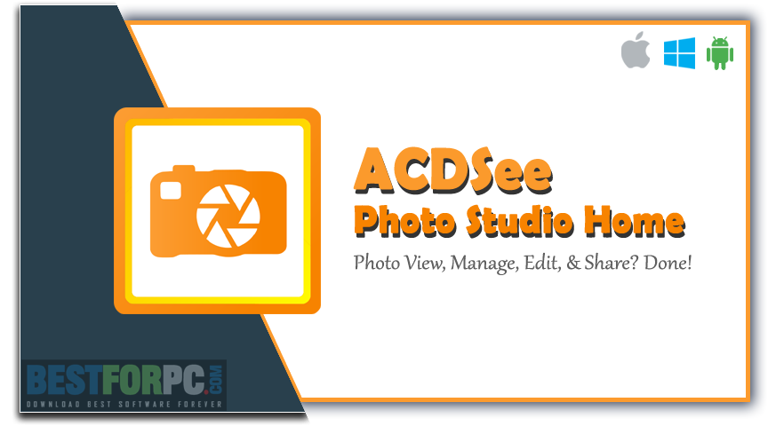 acdsee photo studio download