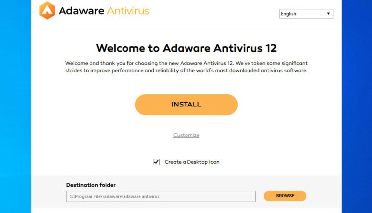 Adaware Antivirus Free