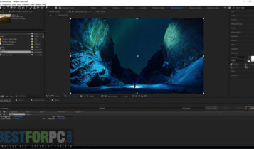 Adobe After Effects 2024 Screenshot