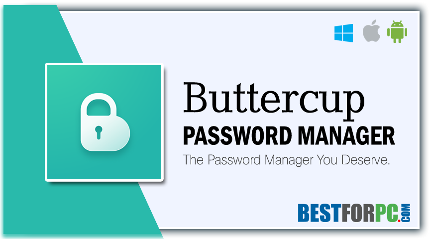 Buttercup Password Manager Thumbnail
