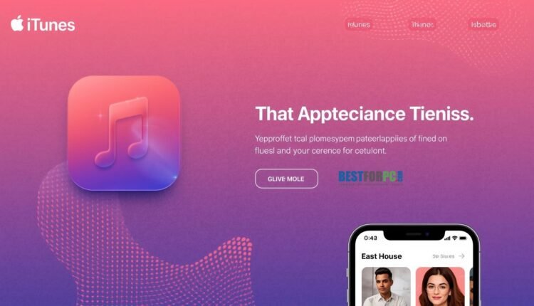 iTunes for Windows: 