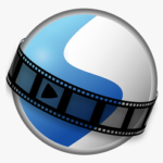 openshot video editor logo