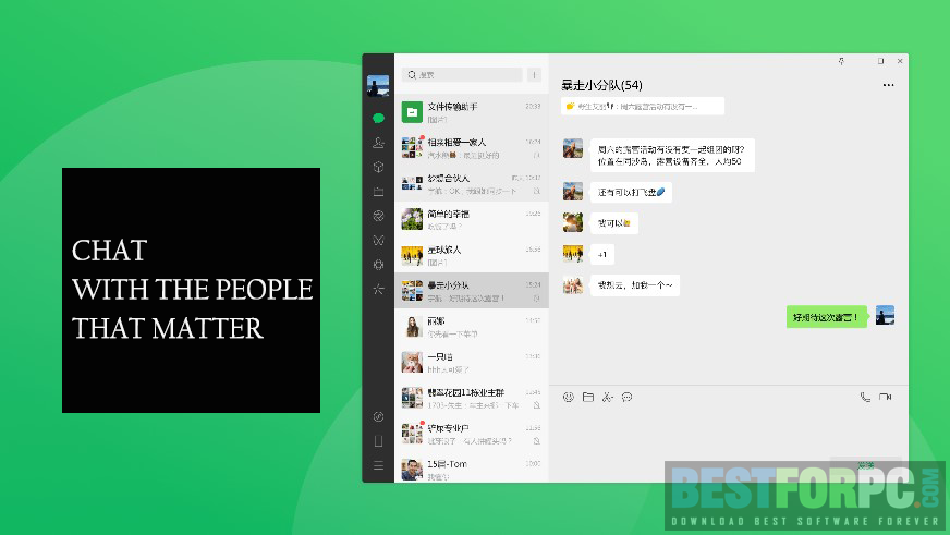 WeChat for Desktop