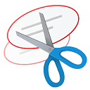 windows snipping tool logo icon
